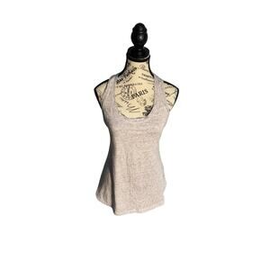 Calia by Carrie Underwood Heather Knit Tank - Size Med - EUC